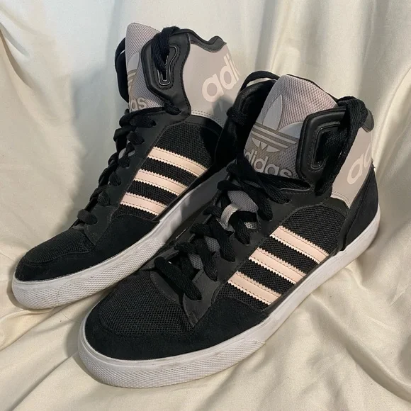 Adidas High Top Sneakers